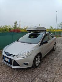 Ford Focus 1.6 tdci 115cv