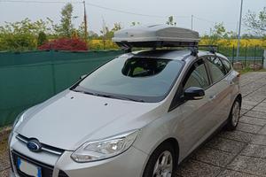 Ford Focus 1.6 tdci 115cv