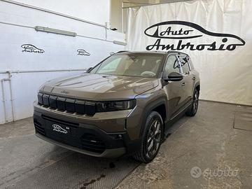 Jeep Compass 1.2 turbo e-hybrid mhev First Ed...