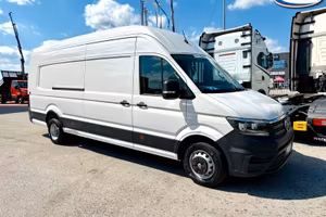 VW CRAFTER furgone L5H4, 2022, km 100.000