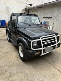 Suzuki samurai 1.3 benzina