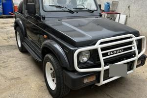 Suzuki samurai 1.3 benzina