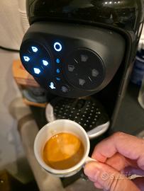 Lavazza, A Modo Mio. Macchina caffè Desea, Nero. 