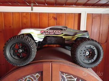 Monster truck 1/8 6s 4wd brushless