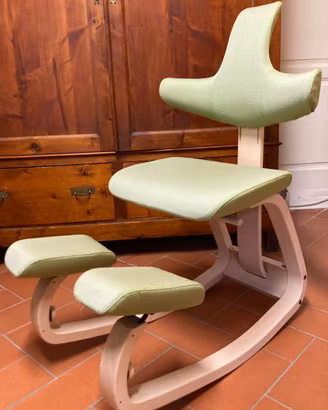 Sedia ergonomica originale Stokke(Varier Thatsit)