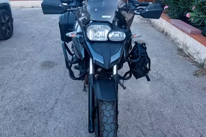 BMW F 700 GS 2016