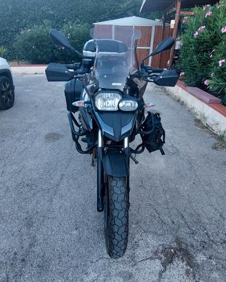 BMW F 700 GS 2016