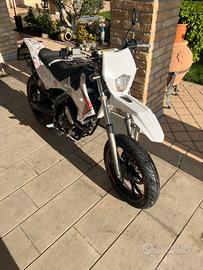 Rieju 125 mrt 2022 LC