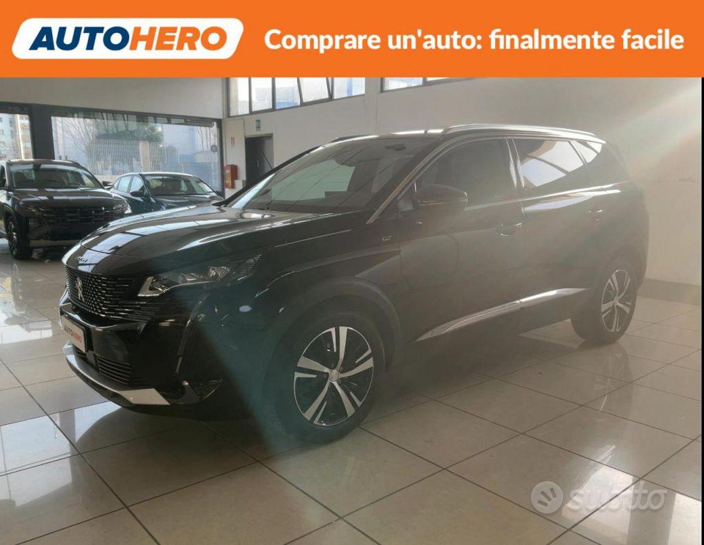 PEUGEOT 5008 XD43722