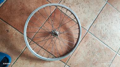 cerchio bici pieghevole 20