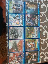 giochi PlayStation4