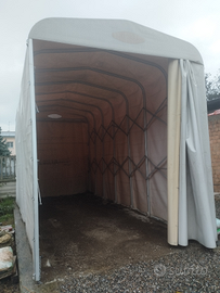 Rimessaggio camper, roulotte, barche,ecc