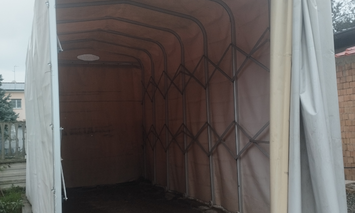 Rimessaggio camper, roulotte, barche,ecc