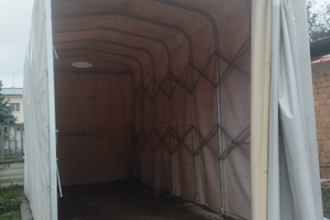 Rimessaggio camper, roulotte, barche,ecc