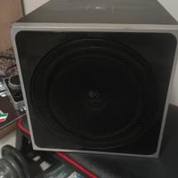 casse Logitech 