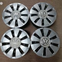 4 cerchi ferro polo lupo 14 ft002032