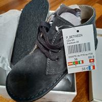 Polacchine grigie numero 28 NUOVE