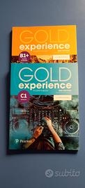 Gold Experience B1+ / C1  nuovi