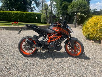 ktm duke 125 2023
