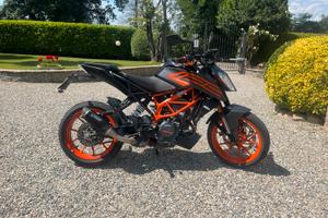 ktm duke 125 2023