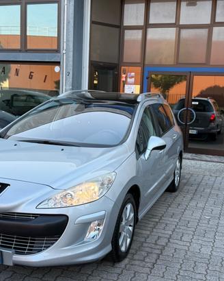 Peugeot 308 7 posti GARANZIA COMPLETA 1.6 HDi 110C
