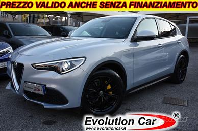 ALFA ROMEO Stelvio 2.2 160 CV AT8 RWD Super *MY2