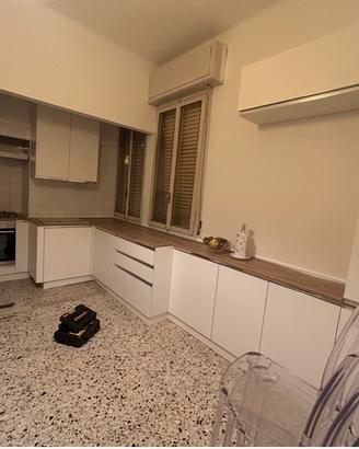 Cucina Mondo Convenienza + frigorifero