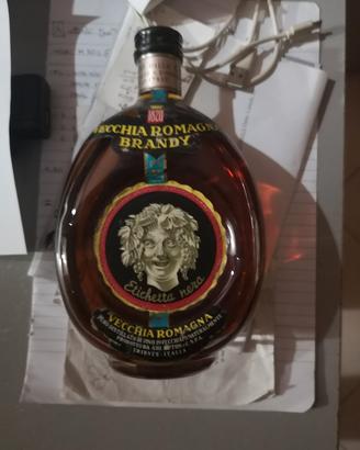 vecchia Romagna buton