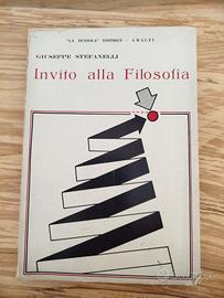 Invito alla filosofia di Giuseppe Stefenelli