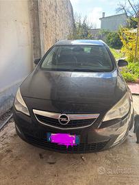 OPEL Astra 1.7 CDTI 110CV Sports Tourer Cosmo