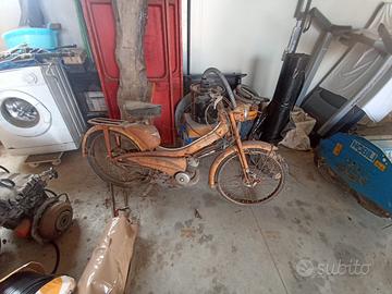Motorino BIANCHI MOBYLETTE