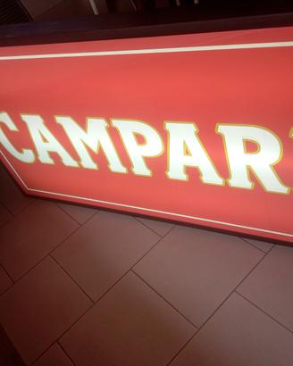 Insegna Campari
