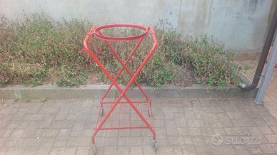 Carrello porta sacco 