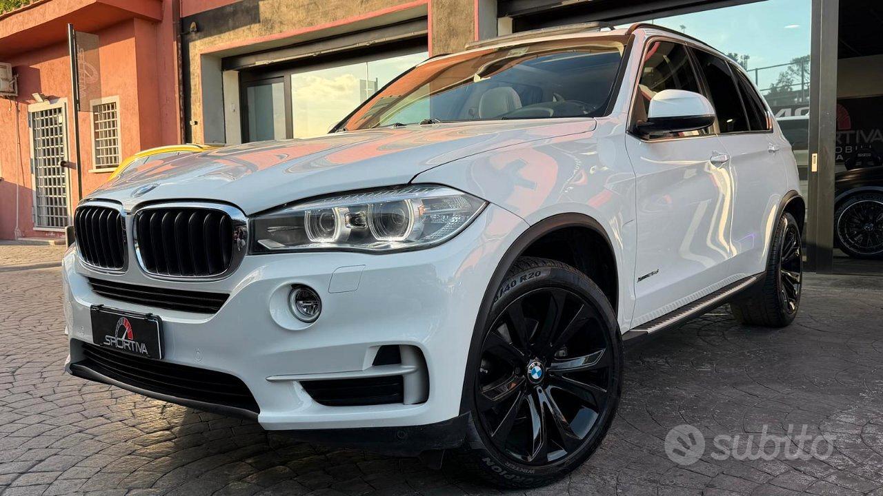 BMW X5 (E70)