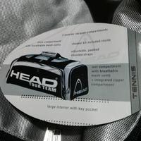 Borsone  NUOVO da Tennis HEAD tour time grande. 