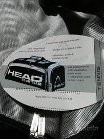 Borsone  NUOVO da Tennis HEAD tour time grande. 