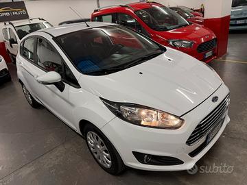 Ford Fiesta 1.2 60CV 5 porte Titanium