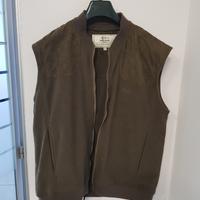 Gilet in Pile