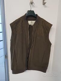 Gilet in Pile