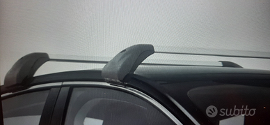 Barre portatutto FORD