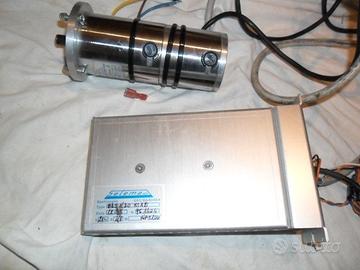 Motore a magneti permanenti Selema+ scheda