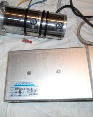Motore a magneti permanenti Selema+ scheda