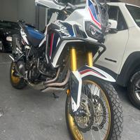 Honda CRF1000L Africa Twin - 2017