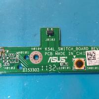 Pulsante accensione PC portatile Asus X54H