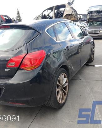 OPEL ASTRA J P10 1.7 CDTI 110CV 09-15 Ricambi -
