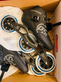 Pattini in linea Powerslide PS Final 125