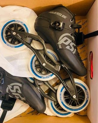 Pattini in linea Powerslide PS Final 125