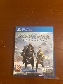 God of war Ragnarok Ps4