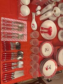 Set hello kitty