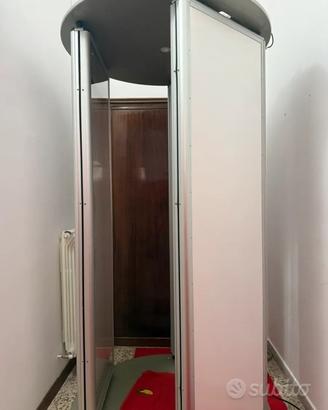 Lampada abbronzante